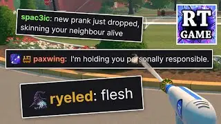 RTGame is Personally Responsible for his Viewers