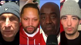 The panel discuss and predict Arsenal vs Sunderland