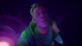 Fortnite Myths and Mortals promo. 