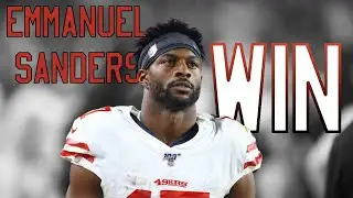 Emmanuel Sanders || &ldquo;Win&rdquo; Q da fool || HD