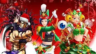 KOF ALLSTAR OST - Christmas Theme 2