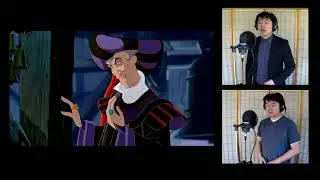Tony Chen - Out There (English) - Male Voice Cover - From Disney's The Hunchback Of Notre Dame