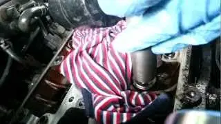 Valve Spring Installation 1jzgte With Snapon GA318-A