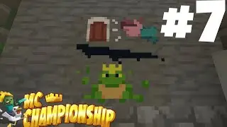 MCC Cape Mystery Cave Challenge #7