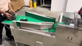 Save conveyor cost by using DIGI regular gravity conveyor