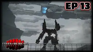 Внезапный испуг от действий Планетной полиции! Первое прохождение Armored Core 6!