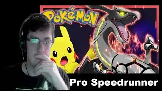 Pro Speedrunner Reacts to 