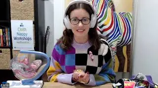 Cloth pads and period underwear - wash and care