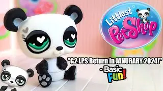 G2 LPS HAVE OFFICIALLY RETURNED (The BIGGEST Update So Far)
