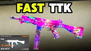 *NEW* #1 TR2 CONVERSION KIT is INSANE in Warzone 👑 (Meta TR2 Loadout)