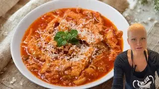 Držťkov&aacute; po Tosk&aacute;nsku. Trippa alla Fiorentina.