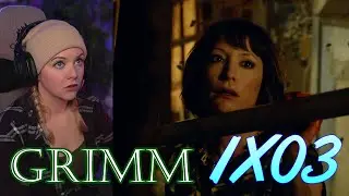 Grimm 1x03 Reaction - Dakara