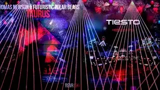 Red Taurus Lights (Hardwell Ultra Europe 2014 Mashup)