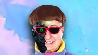 Oliver Tree - Circuits (Lyric Video)