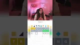 Novemeber 11 Polygonle #dailygames #puzzletok #polygonle #wordgame