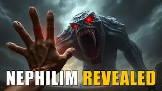The NEPHILIM: The Bible's Cannibal Giants That Drank Human Blood.