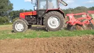 🔥 Talerzowanie 2021 Belarus 1025 w akcji 🔥