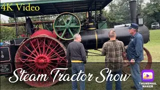 Steam Tractor Show | Smithsburg | Maryland | Sept 2024