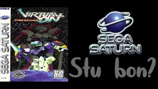 Stu bon Virtual On sur Sega Saturn?