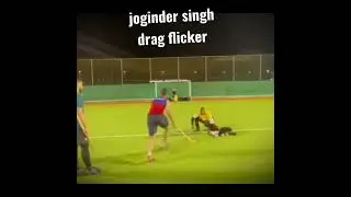 Drag flick practice season 👍👍#ontranding