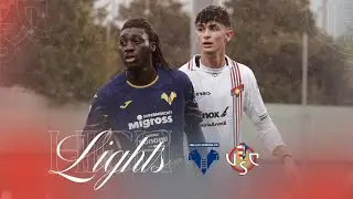 PRIMAVERA 1 | Verona-Cremonese 1-1