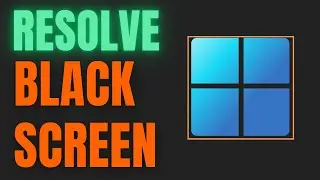 How to Resolve BLACK BACKGROUND in WINDOWS 10 [Full Tutorial 2023]