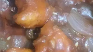 Restaurant Style Chilli Chicken at Home 🔥 Crispy & Juicy @DesiFlavorShort