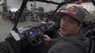 Polaris Pro Tips | Andrew Carlson | DYNAMIX Active Suspension | Polaris RZR&reg;