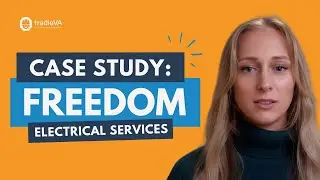 TradieVA Case Study - Freedom Electrical Services
