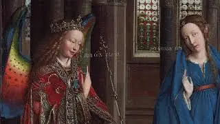 The Immaculate Conception: Christ's Cosmic Cathedral