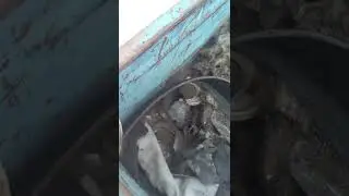 самодельный пресс-подборщик
