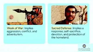 🎥 A four-language video on Sacred Defense Week (Persian&ndash;English&ndash;Russian&ndash;Armenian) is now released.