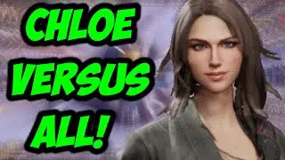 I TESTED CHLOE AGAINST EVERY RIDER HERO IN STATE OF SURVIVAL!