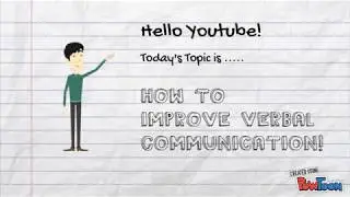 How To Improve Verbal Communication