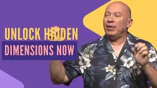 Darryl Bashar | Are You Ready to Access Hidden Dimensions Through Elemental Connection?