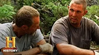 Ax Men: The Zitterkopfs Fight (S8, E13) | History