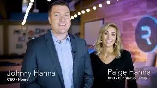 December RevU Promo | Johnny and Paige Hanna