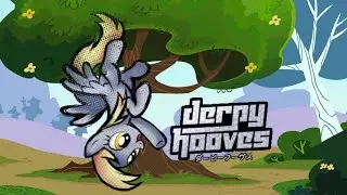 Fighting is magic Harmony edition 1v: Derpy Complete!