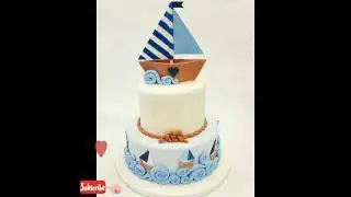 How to Make CAKE | boat Unusual Astounding Interesting &Ccedil;&Agrave;K&Ecirc; Awesomeness At Food