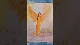 ENGEL BOTSCHAFT F&Uuml;R DICH 👼💝✨️