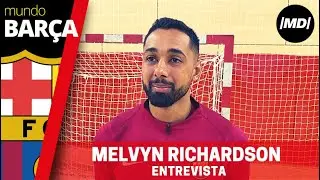 Melvyn Richardson: 