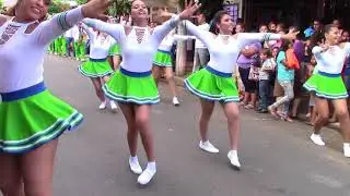 Sonsonate Music Band show en San Antonio