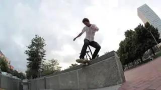 Alway Skateshop Welcomes Pol Catena