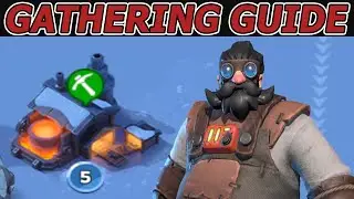 Whiteout Survival &ndash; Gathering Guide