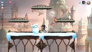Brawlhalla Compilation ft. Dexbot Brawlhalla Script (AUTO COMBO / AUTO DODGE CHEAT)