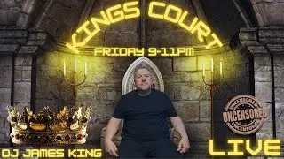 Kings Court: Episode 1 - DJ Gear Talk and YouTube Video Commentary!