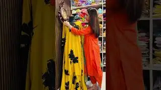Sana Safinaz dress designed by Mehreen Riz