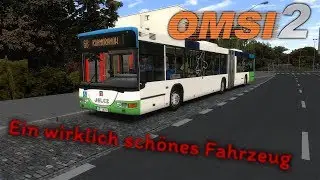 Omsi 2  - Jelcz M185M ein wirklich schönes Fahrzeug