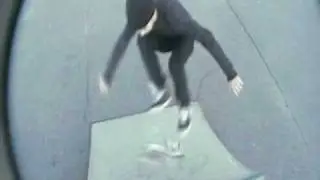 Jordan - 360 flip to fakie