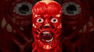 THE FLAYED MAN WEEKEND SALE NOW ON #horrorgaming #creepy #creepygameplay #weirdgames #pointandclick
